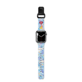 Bluish Dreams Watch Band - Apple Watch Series 7-9 (45mm) - Impact Band