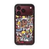 Family Sticker Case - iPhone 18 Pro Max - Impact Case MagSafe Compatible