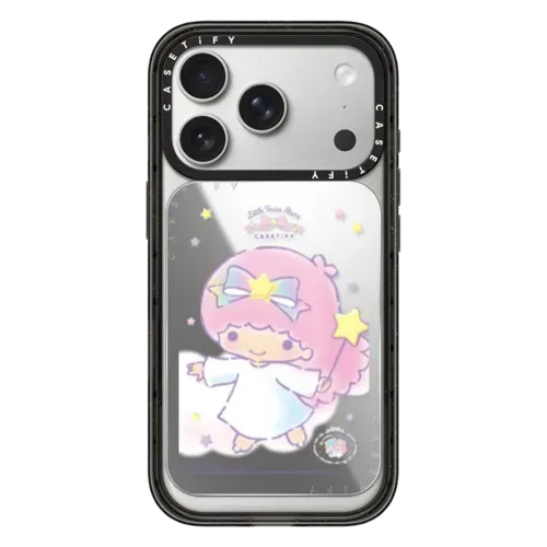 Little Twin Stars - Lala Snappy Cardholder Stand - Snappy Mirror Cardholder Stand MagSafe Compatible