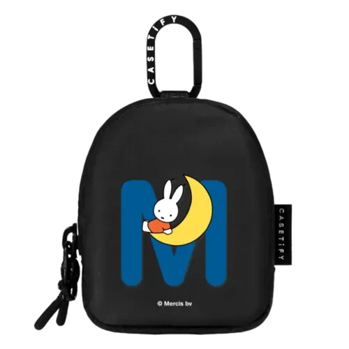 M for Miffy Earbuds Pouch