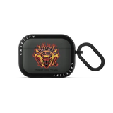 Stranger Things Hellfire Club Earbuds Case - AirPods Pro 3 - Earbuds Bounce Case