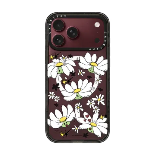 A&NE Sticker Case - iPhone 18 Pro Max - Impact Case MagSafe Compatible