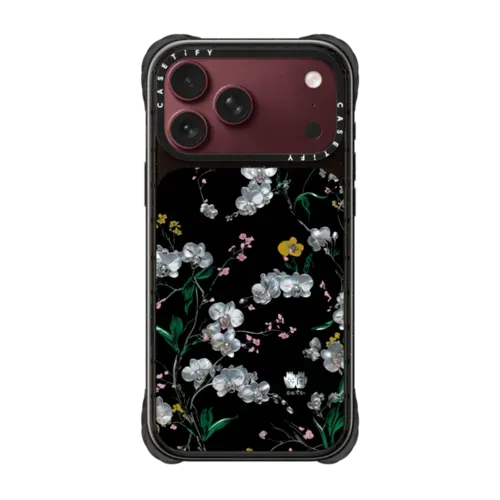 Full Blossom Phone Case - iPhone 18 Pro Max - Ultra Impact Case MagSafe Compatible - Glossy