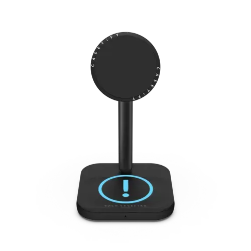 Solo Leveling Notification Mark PowerThru 2-in-1 Charging Stand