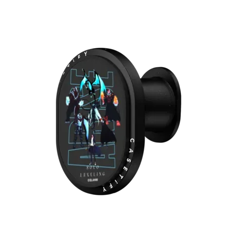 Solo Leveling Shadow Army Medley PowerThru Wireless Car Charger - PowerThru Wireless Car Charger MagSafe Compatible