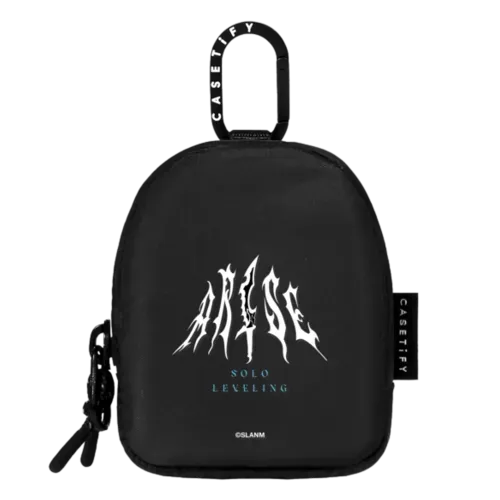 Solo Leveling ARISE NOW Earbuds Pouch