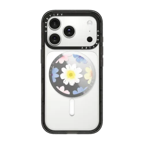 Meri Meri Flower Garden Snappy Grip Stand - Snappy Mirror Grip Stand MagSafe Compatible