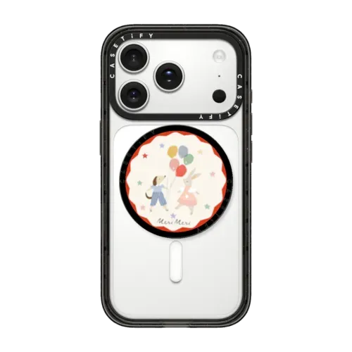 Meri Meri Animal Friends Snappy Grip Stand - Snappy Grip Stand MagSafe Compatible