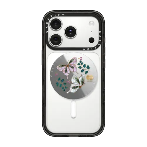 Lucky Butterfly Snappy Grip Stand - Snappy Mirror Grip Stand MagSafe Compatible