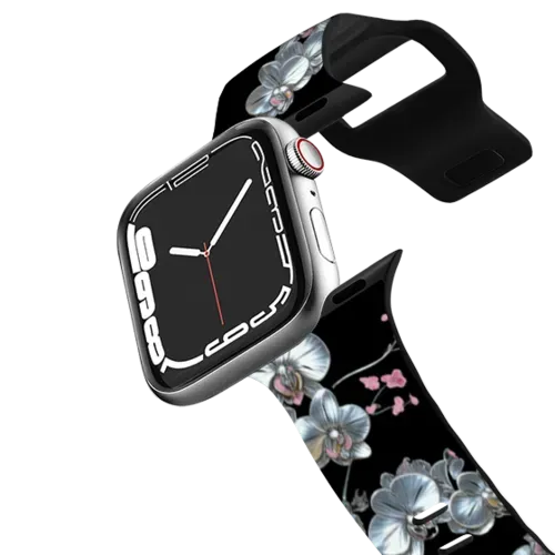 Full Blossom Watch Band - Apple Watch Series 7-9 (45mm) - Impact Band