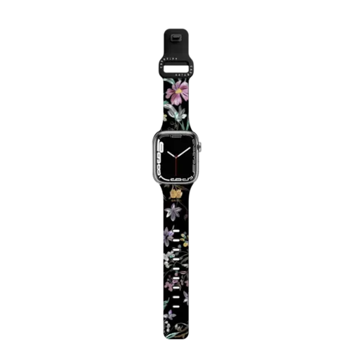 Blooming Prosperity Watch Band - Apple Watch Series 7-9 (45mm) - Impact Band