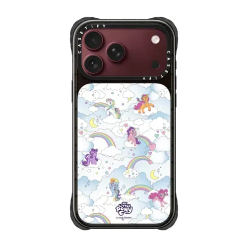 My Little Pony Mix Gen Edition Case - iPhone 18 Pro Max - Ultra Impact Case MagSafe Compatible - Glossy