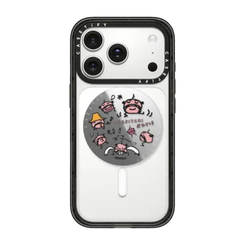 Oyajitchi Medley Grip Stand - Snappy Grip Stand - Snappy Mirror Grip Stand MagSafe Compatible