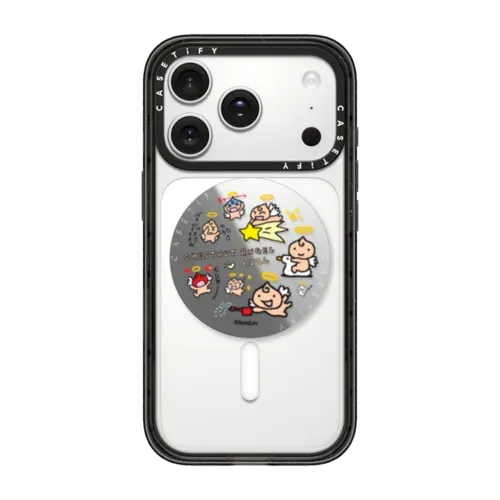 Chestnut Angel Medley Grip Stand - Snappy Grip Stand - Snappy Mirror Grip Stand MagSafe Compatible
