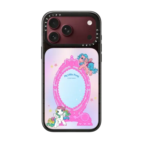 My Little Pony Beauty Salon Case - iPhone 18 Pro Max - Impact Case - Mirror