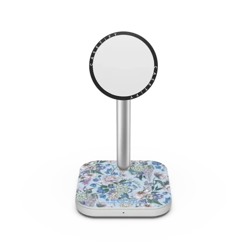 Bridgerton Blooming Flowers 2-in-1 PowerThru Charging Stand - PowerThru 2-in-1 Charging Stand