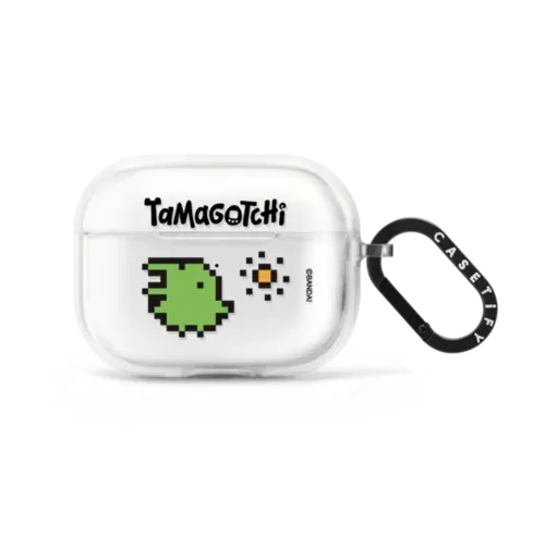 Kuchipatchi Earbuds Case - AirPods Pro 2 - Earbuds Impact Case
