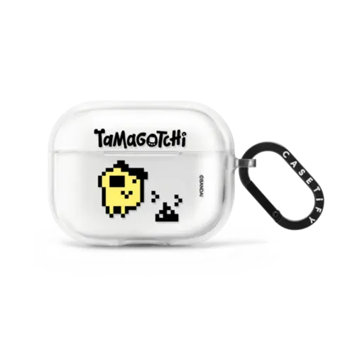 Mametchi Earbuds Case - AirPods Pro 2 - Earbuds Impact Case