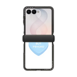 Cute But Psycho - Blank Slate - Galaxy Z Flip8 - Impact Magnetic Case