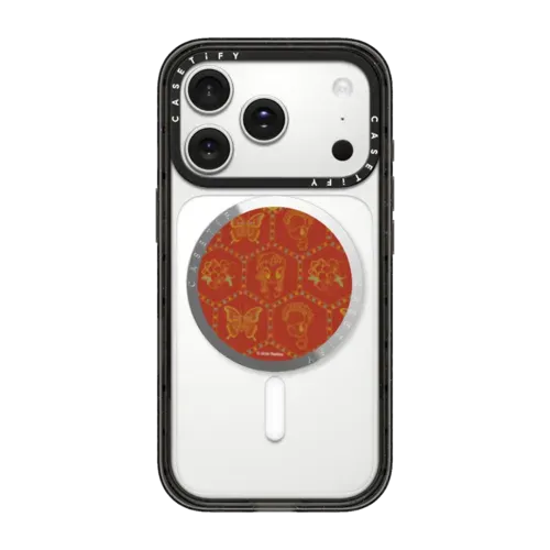 My Little Pony The Year of Horse Special Pattern Snappy Grip Stand - Snappy Mirror Grip Stand MagSafe Compatible