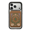 Bridgerton Damask Pattern Snappy Wallet - Snappy MagSafe Wallet - Snappy BioVeg Wallet MagSafe Compatible