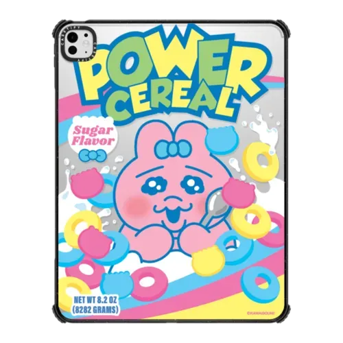 OPANCHU USAGI POWER CEREAL TABLET CASE - iPad Pro 13-inch (M4/M5) - iPad Impact Case