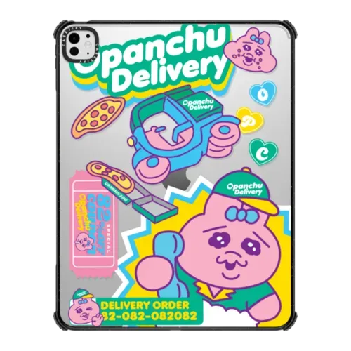OPANCHU USAGI DELIVERY TABLET CASE - iPad Pro 13-inch (M4/M5) - iPad Impact Case