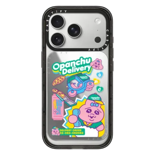 OPANCHU USAGI DELIVERY SNAPPY CARDHOLDER STAND - Snappy Mirror Cardholder Stand MagSafe Compatible