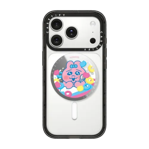 OPANCHU USAGI POWER CEREAL SNAPPY GRIP STAND - Snappy Mirror Grip Stand MagSafe Compatible