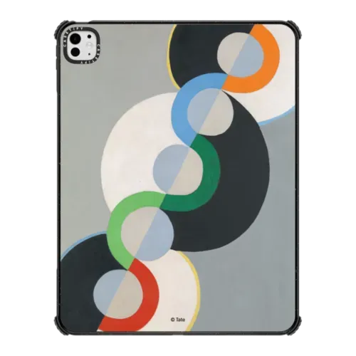 Endless Rhythm Tablet Case - iPad Pro 13-inch (M4/M5) - iPad Impact Case