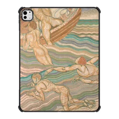 Bathing Tablet Case - iPad Pro 13-inch (M4/M5) - iPad Impact Case
