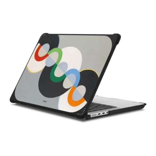 Endless Rhythm Laptop Case - MacBook Pro 14-inch (M1 - M5) - MacBook Bounce Case