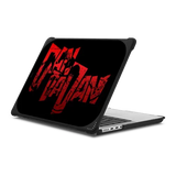 DAN DA DAN Logo Laptop Case - MacBook Pro 14-inch (M1 - M5) - MacBook Bounce Case