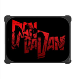 DAN DA DAN Logo Laptop Case - MacBook Pro 14-inch (M1 - M5) - MacBook Bounce Case