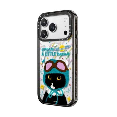 Dream a Little Dream - iPhone 18 Pro Max - Impact Case MagSafe Compatible