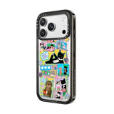 Diary Fragments - iPhone 18 Pro Max - Impact Case MagSafe Compatible