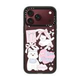 Ribbon Puppy - iPhone 18 Pro Max - Impact Case MagSafe Compatible
