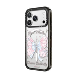 Dreamy Butterfly - iPhone 18 Pro Max - Impact Case MagSafe Compatible