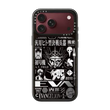 Evangelion 30th Anniversary Pattern Case - iPhone 18 Pro Max - Impact Case - Mirror