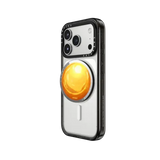 DAN DA DAN Okarun Golden Ball Snappy Grip Stand - Snappy Mirror Grip Stand MagSafe Compatible