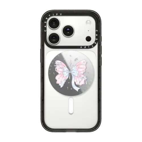Dreamy Butterfly - Snappy Grip Stand - Snappy Mirror Grip Stand MagSafe Compatible