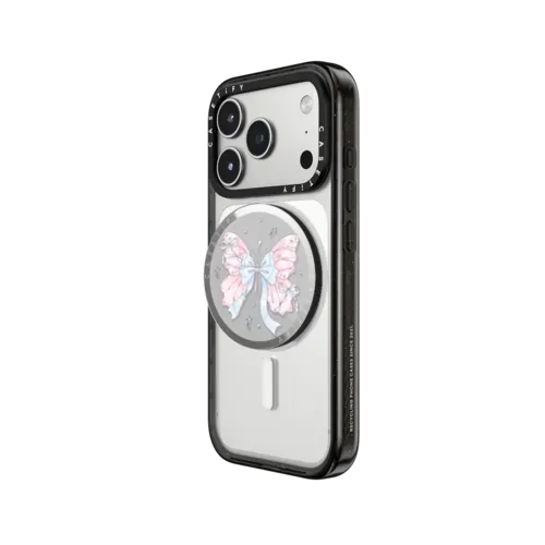 Dreamy Butterfly - Snappy Grip Stand - Snappy Mirror Grip Stand MagSafe Compatible