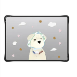 Bandana Poodle - MacBook Pro 14-inch (M1 - M5) - MacBook Impact Case