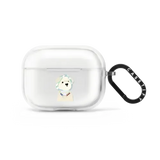 Bandana Poodle - AirPods Pro 2 - Earbuds Impact Case