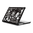 Evangelion 30th Anniversary Pattern Laptop Case - MacBook Pro 14-inch (M1 - M5) - MacBook Bounce Case