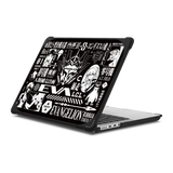Evangelion 30th Anniversary Pattern Laptop Case - MacBook Pro 14-inch (M1 - M5) - MacBook Bounce Case
