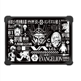 Evangelion 30th Anniversary Pattern Laptop Case - MacBook Pro 14-inch (M1 - M5) - MacBook Bounce Case
