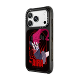DAN DA DAN Omamori Case | AIRA - iPhone 18 Pro Max - Ultra Impact Case MagSafe Compatible - Glossy
