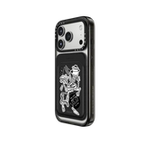 Chef Choi Kang Rok Sticker Wallet - Snappy MagSafe Wallet - Snappy BioVeg Wallet MagSafe Compatible