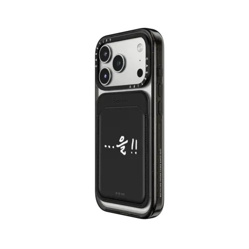 Chef Choi Kang Rok ...Eul!! Wallet - Snappy MagSafe Wallet - Snappy BioVeg Wallet MagSafe Compatible